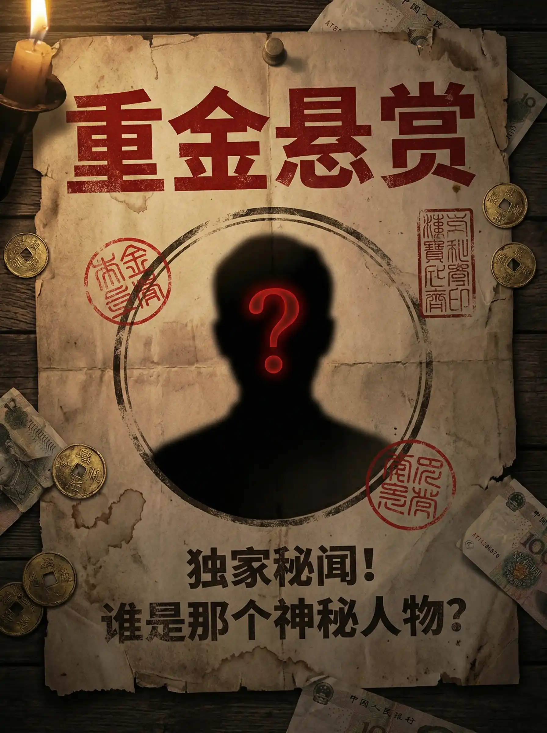 吕知樾个人资料 - 重金悬赏线索征集令